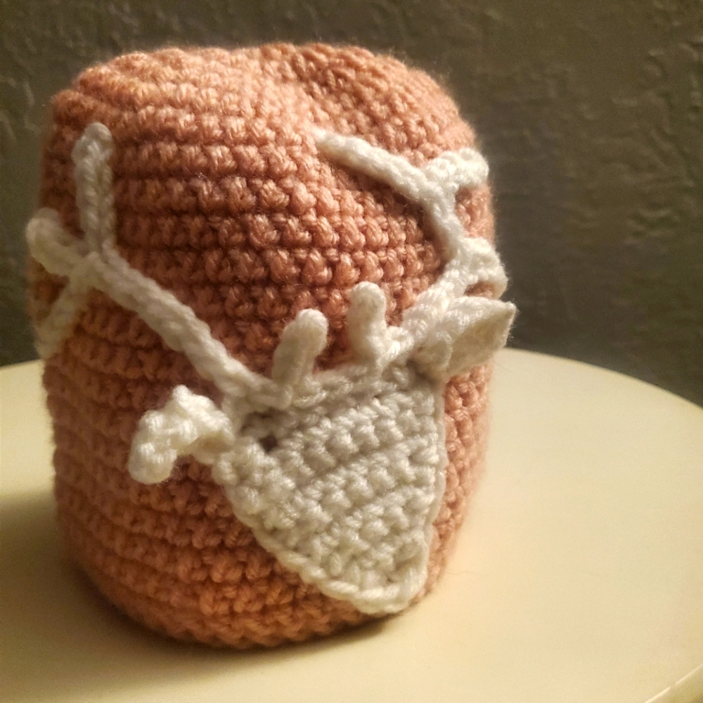 Crochet hat